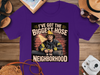 Biggest Hose In The Neighborhood Graphic Tee product