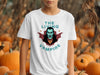 The Living Vampire Graphic Halloween T-Shirt product
