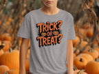 Trick or Treat Halloween Themed T-shirt product