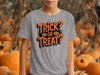Trick or Treat Halloween Themed T-shirt product
