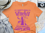 Today's Mood Witchy With a Chance of Sarcasm product