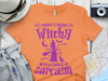 Today's Mood Witchy With a Chance of Sarcasm product