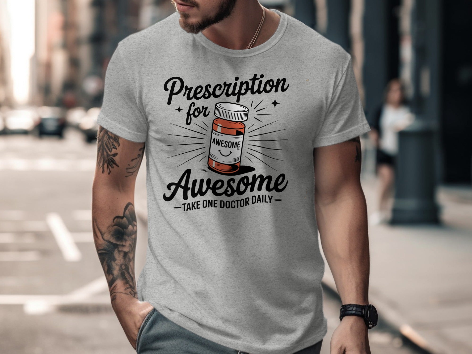 Prescription For Awesome Take One Doctor Daily product