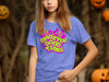 Ghostly Good Times Halloween Graphic T-Shirt product type