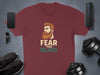 Fear the Beard Graphic Short Sleeve T-Shirt product type