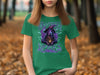 Halloween Woofs Graphic Tee Shirt product