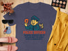 Police Officer Explaining Donut Shop T-shirt product