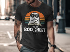 Funny This Is Boo Sheet Halloween Themed Shirt product
