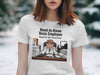 Need-to-Know Basis Employee T-shirt product type