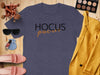 Hocus Pocus Graphic Tee Statement Shirt product type