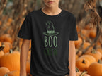 Halloween Boo Crew Witch Hat Design T-Shirt product