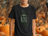 Halloween Boo Crew Witch Hat Design T-Shirt product
