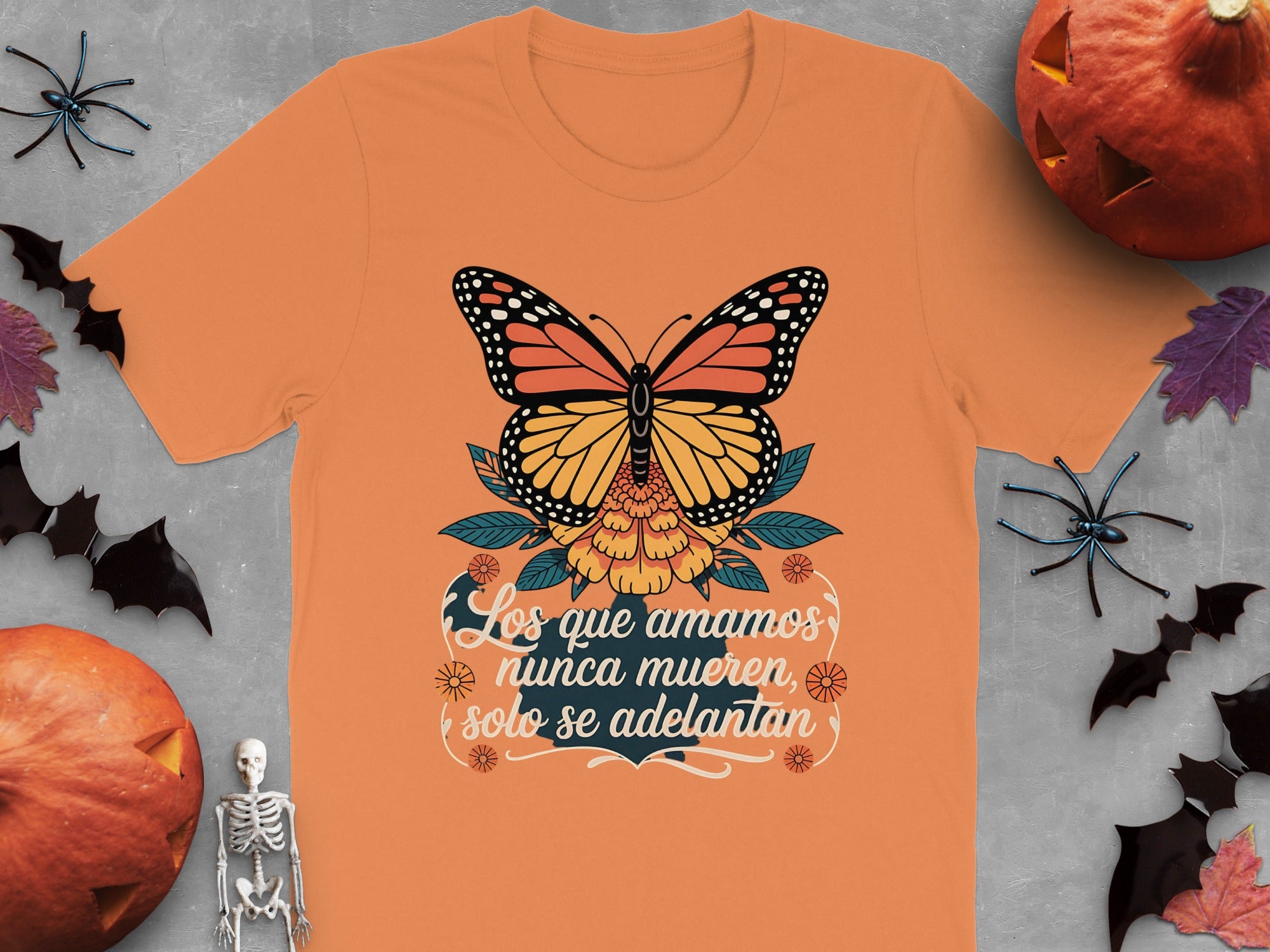 Butterfly Design Halloween Themed T-shirt product