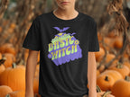 Just Your Basic Witch Halloween Graphic Tee product