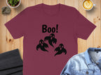 Boo Three Ghosts Graphic Design Halloween Product
