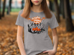 Fright Night Fun Halloween Theme Graphic T-Shirt Product