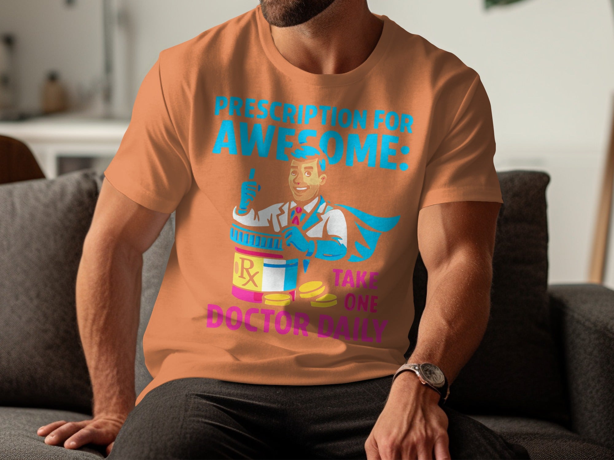 Prescription For Awesome Take One Doctor Daily product