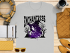 Enchantress Witch Graphic Tee Witchcraft Theme Shirt product type