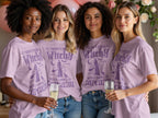Today's Mood Witchy With Sarcasm Graphic Tee product