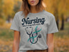 Nursing Where Caring Meets Science T-shirt product