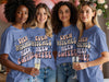 Even Witches Need Coffee Graphic Tee product