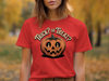 Trick or Treat Pumpkin Design Shirt product