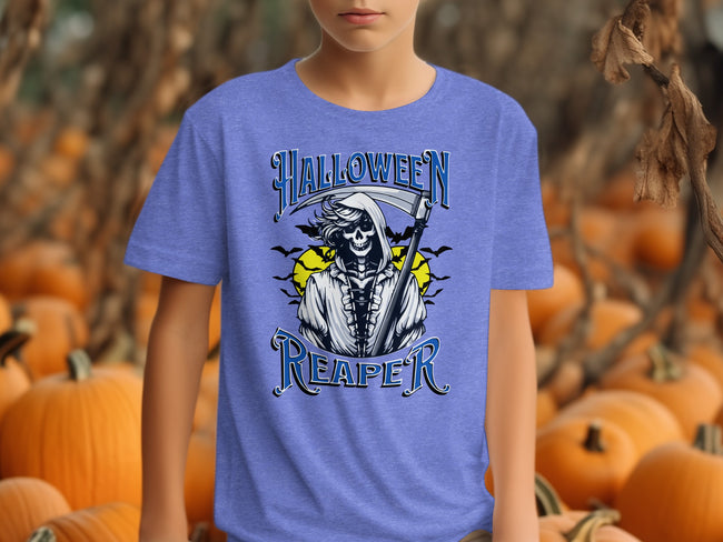 Halloween Reaper Perfect Fall Season Shirt product