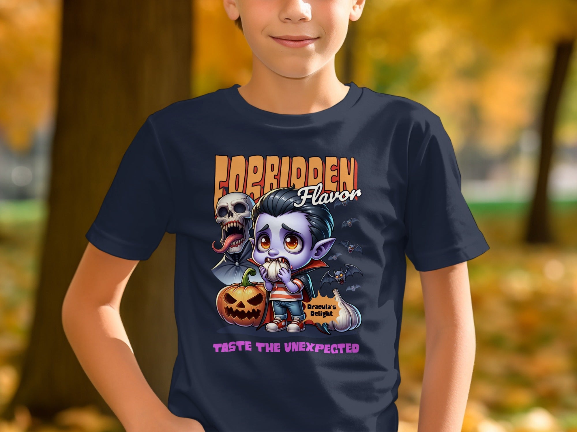 Forbidden Flavor Taste the Unexpected T-Shirt product