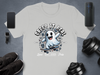 Creep It Real Local Pride Ghost Graphic T-Shirt product
