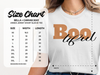 Boo-tiful Graphic Unisex Short Sleeve Tee product type