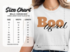 Boo-tiful Graphic Unisex Short Sleeve Tee product type