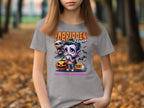 Forbidden Flavor Vampire And Skeleton Graphic Shirt product