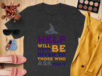 Help Will Always Be Given Ask For It product type
