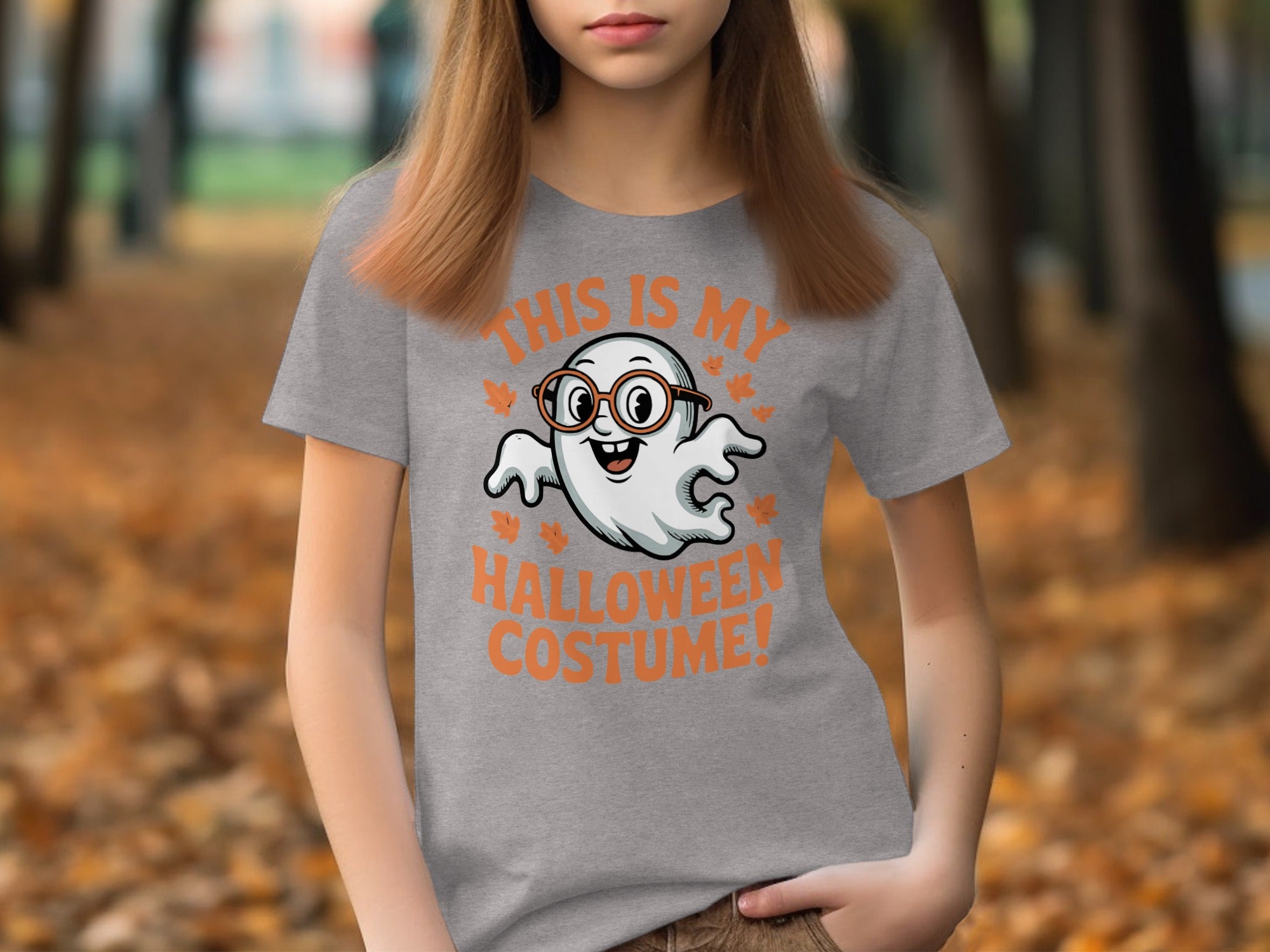 This Is My Halloween Costume Graphic T-Shirt product type