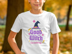 Good Witch in Training Graphic Tee product