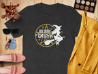 We Ride at Dusk Graphic Tee Halloween Top product