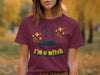 I'm a Witch Graphic Women's T-Shirt product