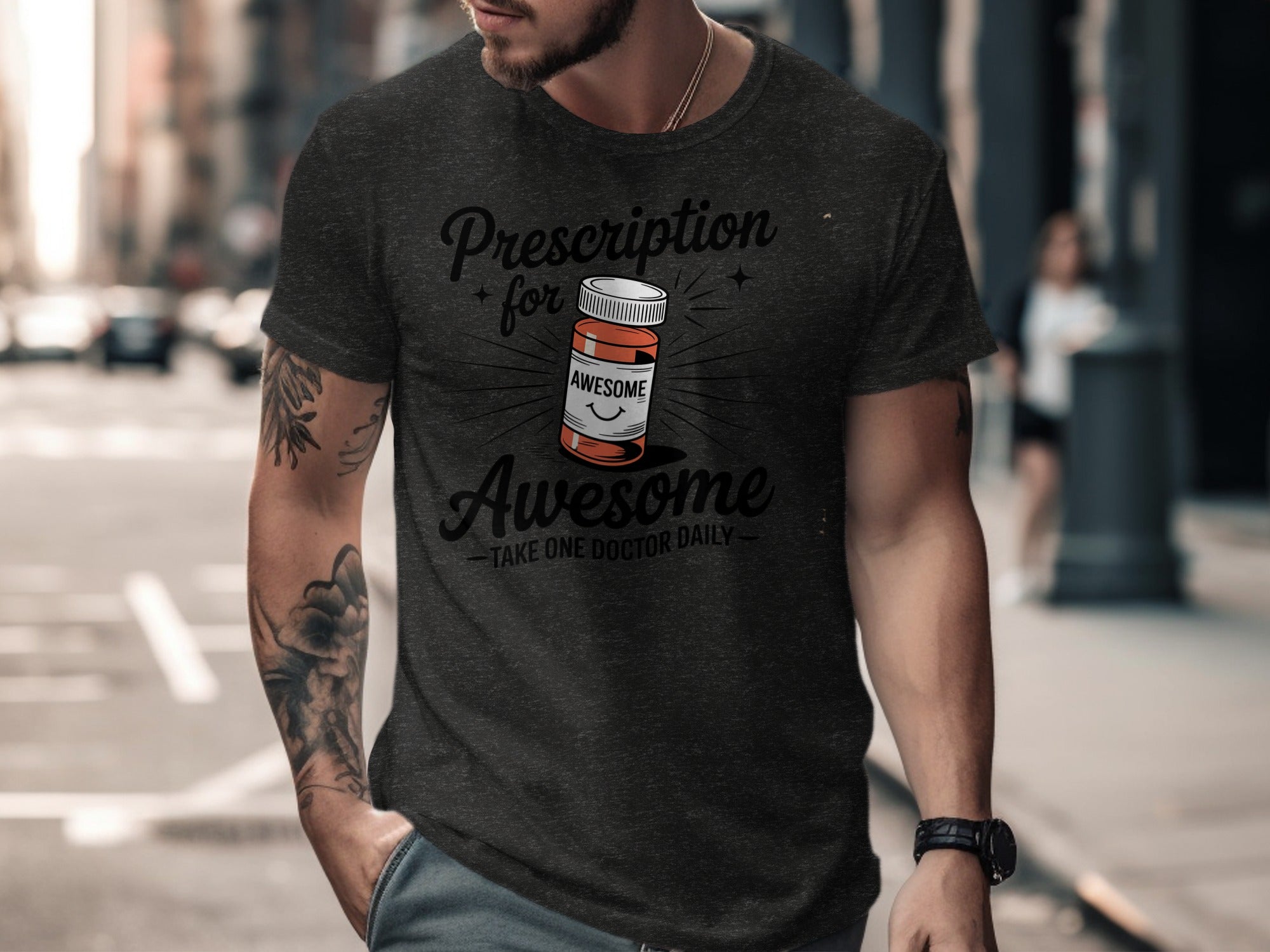 Prescription For Awesome Take One Doctor Daily product type