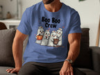 Boo Boo Crew Halloween Themed T-shirt product type