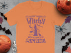 Today's Mood Witchy With a Chance of Sarcasm product type