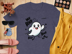 Hey Boo Its Halloween Ghost T-Shirt Halloween product