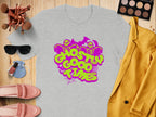Ghostly Good Times Graphic Tee Shirt product type