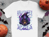 Halloween Spooky Dog with Magic Lantern TShirt
