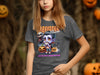 Forbidden Flavors Halloween Vampire Graphic product