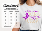 Once A Witch Always Witch Short Sleeve Tee product
