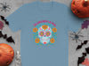 Celebrando La Vida Colorful Day of the Dead product type