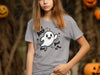 Cute Happy Ghost Boo Shirt for Halloween Festive product