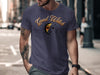 Good Witch Design with Moon and Stars Shirt product type