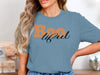 Boo-tiful Halloween Graphic Tee Shirt product type