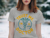 Trust Me I'm A Doctor Graphic Tee Shirt product
